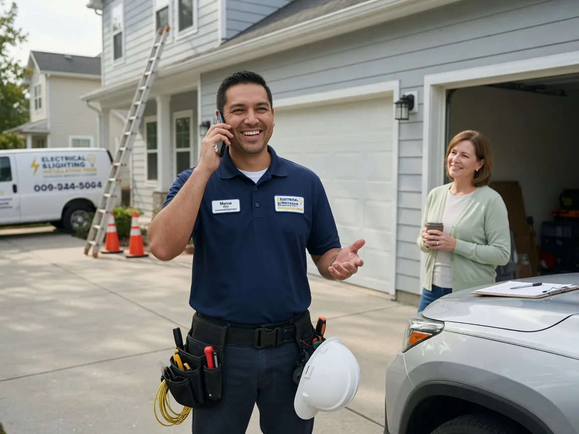 Licensed Electrician Glide, OR FAQs